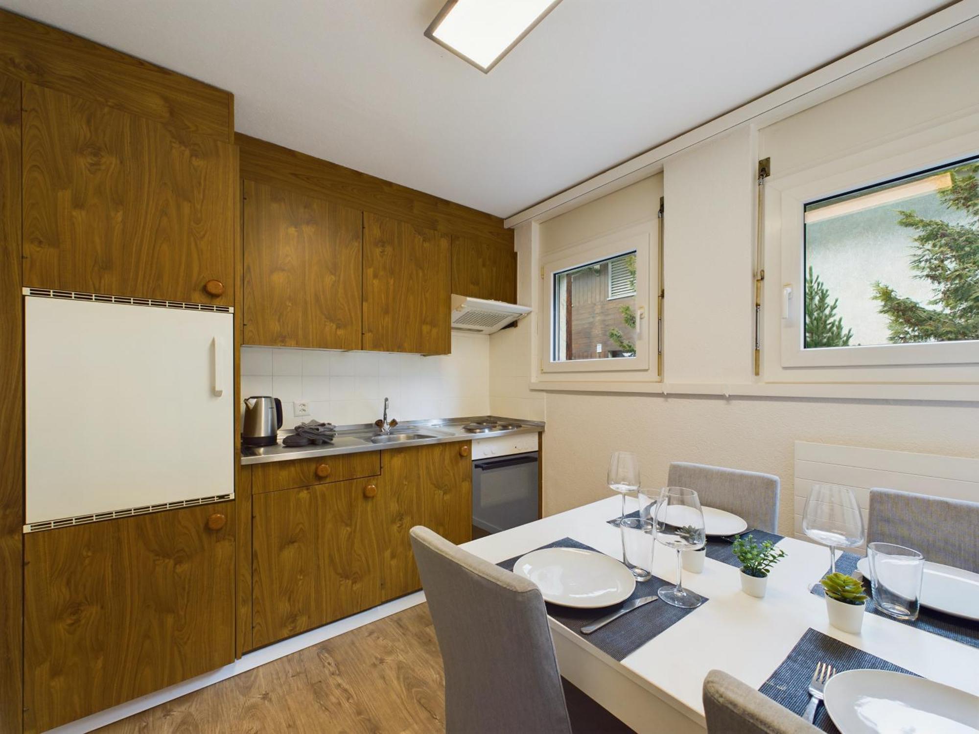 Pure Comfort! Entire Apartment With Abundant Space Near Zermatt With Parking! Täsch Kültér fotó
